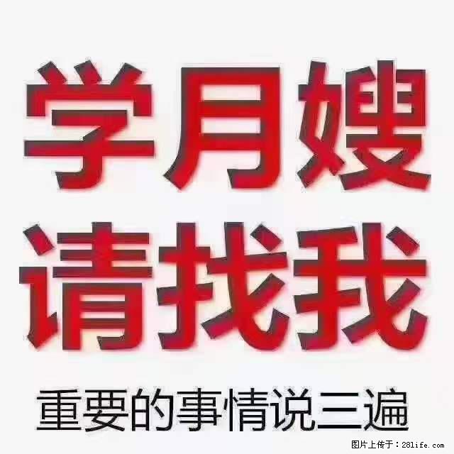 为什么要学习月嫂，育婴师？ - 新手上路 - 赣州生活社区 - 赣州28生活网 ganzhou.28life.net
