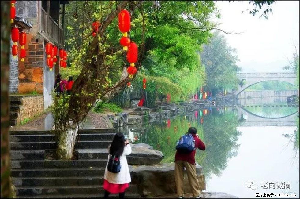 【春天，广西桂林灌阳县向您发出邀请！】江口老街又逢春 - 游山玩水 - 赣州生活社区 - 赣州28生活网 ganzhou.28life.net