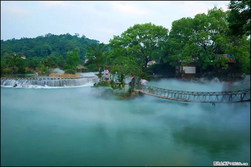 【春天，广西桂林灌阳县向您发出邀请！】如梦似幻莲溪庐 - 游山玩水 - 赣州生活社区 - 赣州28生活网 ganzhou.28life.net