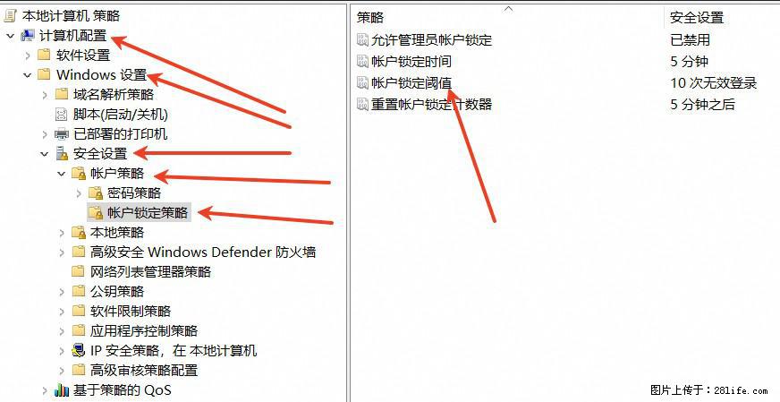 阿里云远程连接云服务器，老是提示“为安全考虑，已锁定该用户帐户”解决方案 - 生活百科 - 赣州生活社区 - 赣州28生活网 ganzhou.28life.net