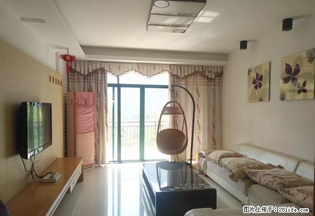 新区九方及市政府万象城近黄~金时代大气3房拎包入住双阳台急租 - 房屋出租 - 房屋租售 - 赣州分类信息 - 赣州28生活网 ganzhou.28life.net