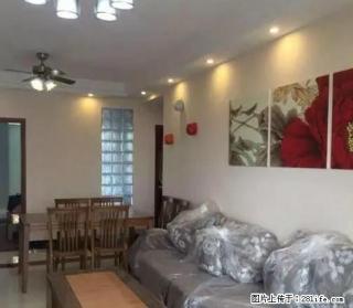 中海华府3室2厅2卫精装修拎包入住 - 赣州28生活网 ganzhou.28life.net