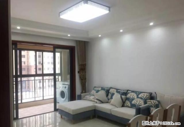 赣三中旁，中海国际社区精装三房拎包入住3000/月 - 房屋出租 - 房屋租售 - 赣州分类信息 - 赣州28生活网 ganzhou.28life.net