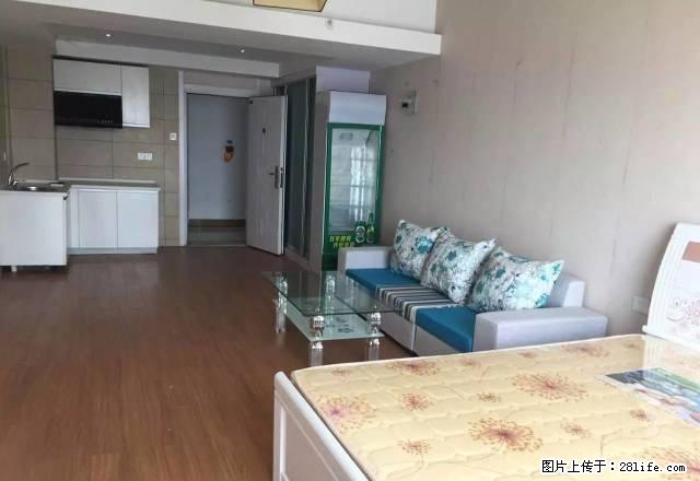新区 外滩一号1600元 白领住家、办公的温馨之选 - 房屋出租 - 房屋租售 - 赣州分类信息 - 赣州28生活网 ganzhou.28life.net
