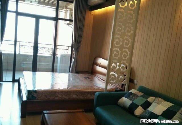 章江新区嘉福尚江尊品1室1厅50平米豪华装修公寓 - 房屋出租 - 房屋租售 - 赣州分类信息 - 赣州28生活网 ganzhou.28life.net