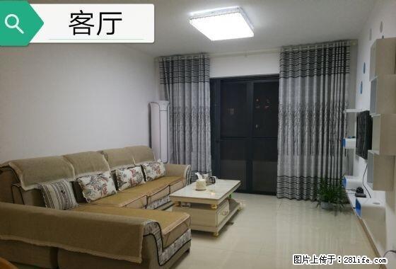 万象城旁 中海派 精装3房 、家电家具齐全 整租2900元 - 房屋出租 - 房屋租售 - 赣州分类信息 - 赣州28生活网 ganzhou.28life.net