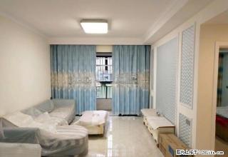 中海国际精装三房拎包入住、近万象城、近飞龙桥小区好停车有钥匙 - 赣州28生活网 ganzhou.28life.net