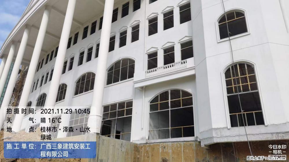 【广西三象建筑安装工程有限公司】幼儿园外墙装饰工程 - 灌水专区 - 赣州生活社区 - 赣州28生活网 ganzhou.28life.net