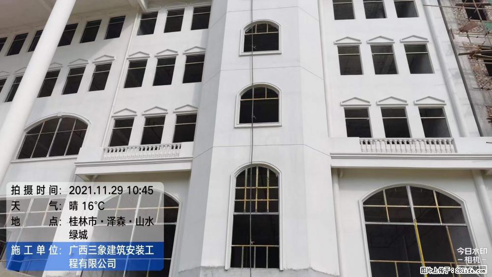 【广西三象建筑安装工程有限公司】幼儿园外墙装饰工程 - 灌水专区 - 赣州生活社区 - 赣州28生活网 ganzhou.28life.net