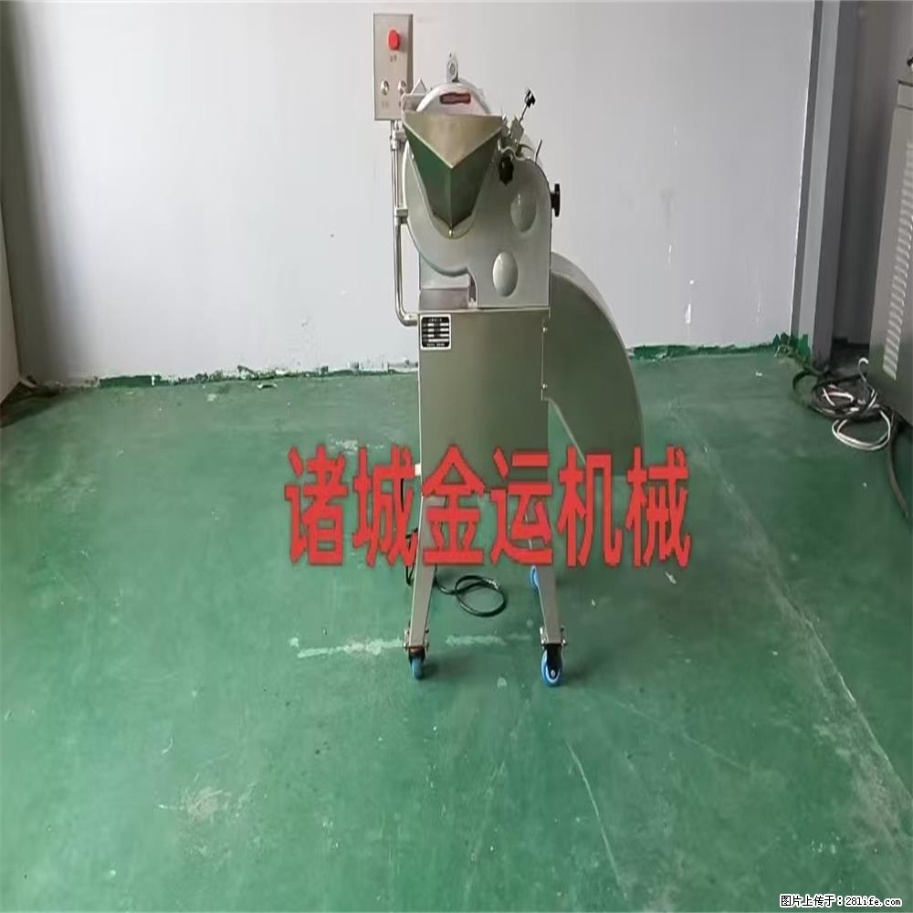 大蒜三维切丁机 商用果蔬切丁设备 苹果土豆切粒机 - 综合信息 - 其他综合 - 赣州分类信息 - 赣州28生活网 ganzhou.28life.net