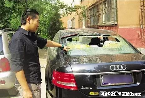 停车为什么要车头朝外？不是开玩笑，关键时刻真能救命 - 赣州生活资讯 - 赣州28生活网 ganzhou.28life.net