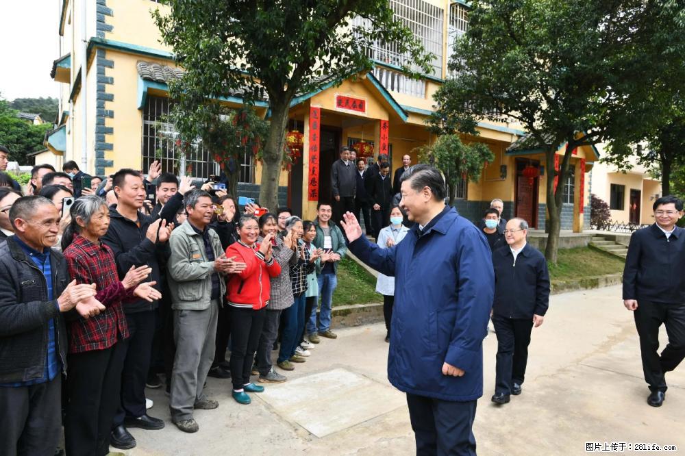 习近平赴广西考察调研 - 赣州生活资讯 - 赣州28生活网 ganzhou.28life.net