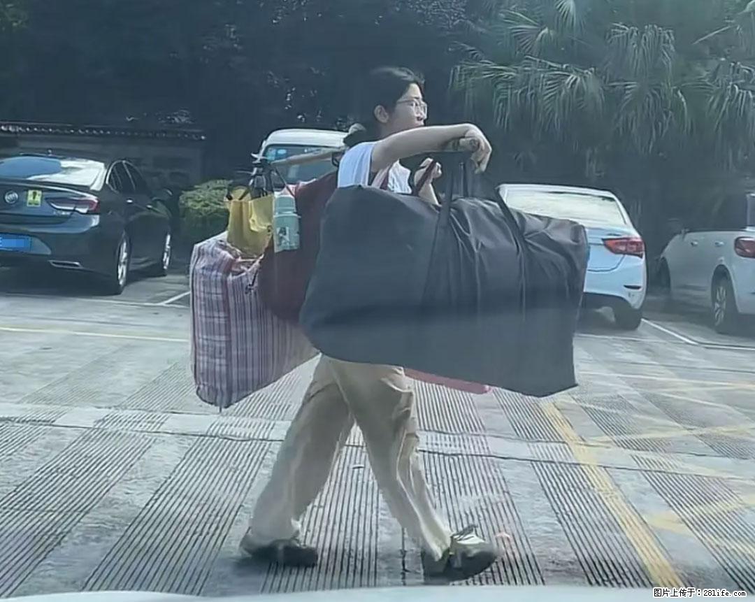 全网追的“扁担女孩”，找了一份暑假工，时薪12元 - 赣州生活资讯 - 赣州28生活网 ganzhou.28life.net