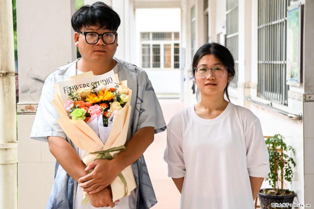 全网追的“扁担女孩”，找了一份暑假工，时薪12元 - 赣州生活资讯 - 赣州28生活网 ganzhou.28life.net